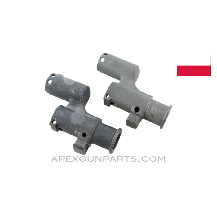 Polish Tantal wz.88 Gas Block *Very Good*