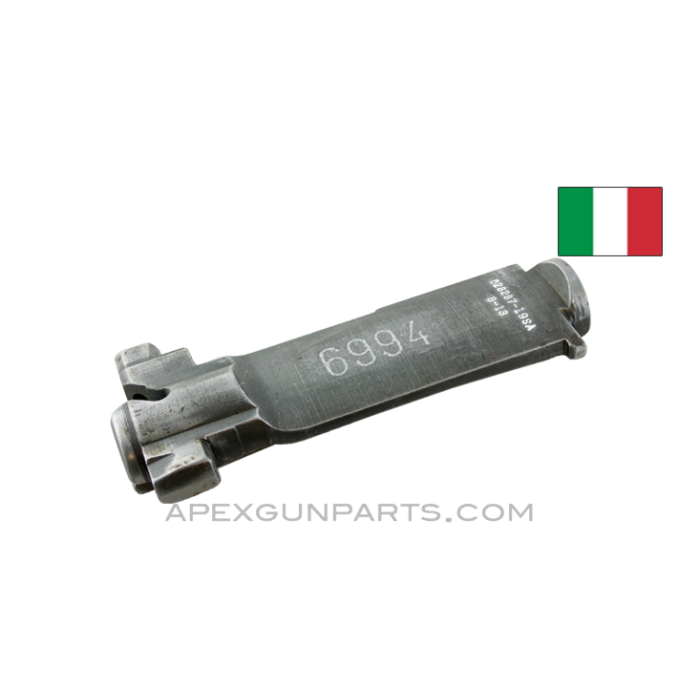 Springfield Armory M1 Garand Bolt, Stripped, Italian Service, *Very Good*