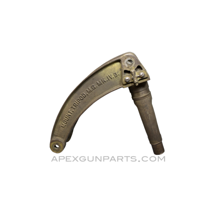 Vickers MG Cradle, Stripped, Bronze, *Good* 