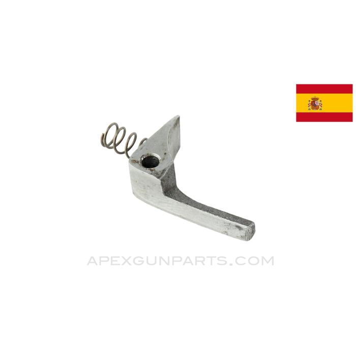 ASTRA 4000 Falcon Magazine Safety w/ Spring *Good*