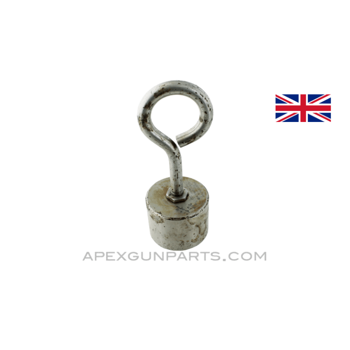 British Armorer's Gauge Plug, 1.97", SM344, *Good*