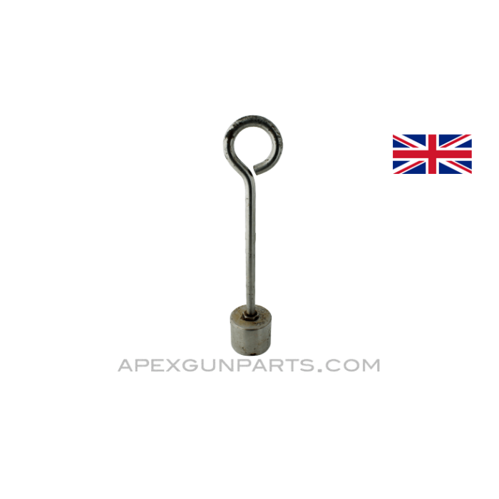 British Armorer's Gauge Plug, 1.772", SM345, *Good*