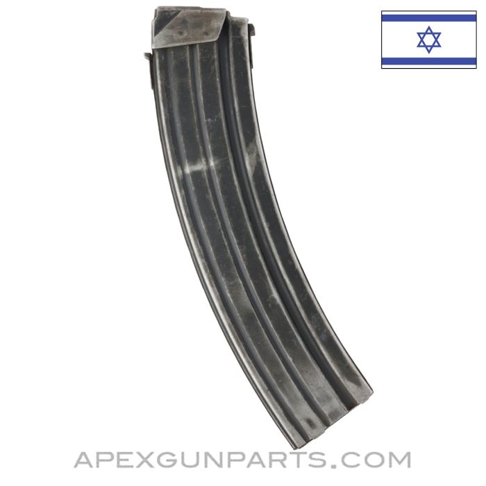 Galil AR / ARM / SAR 50rd Magazine, 5.56X45 / .223 *Fair / Rusty* 