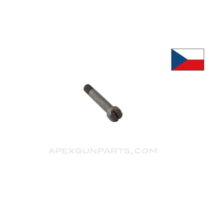 Czech VZ-24 Rear Trigger Guard Screw w/ Lock Cut *Good*