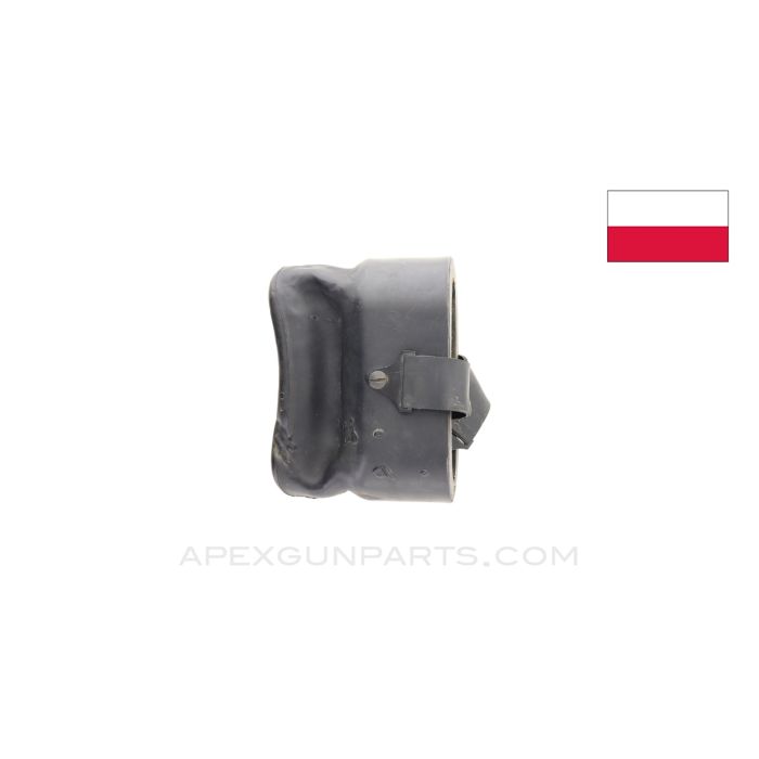 Polish Grenade Launching Rubber Boot for Mdl 1960 AK-47, *Good*