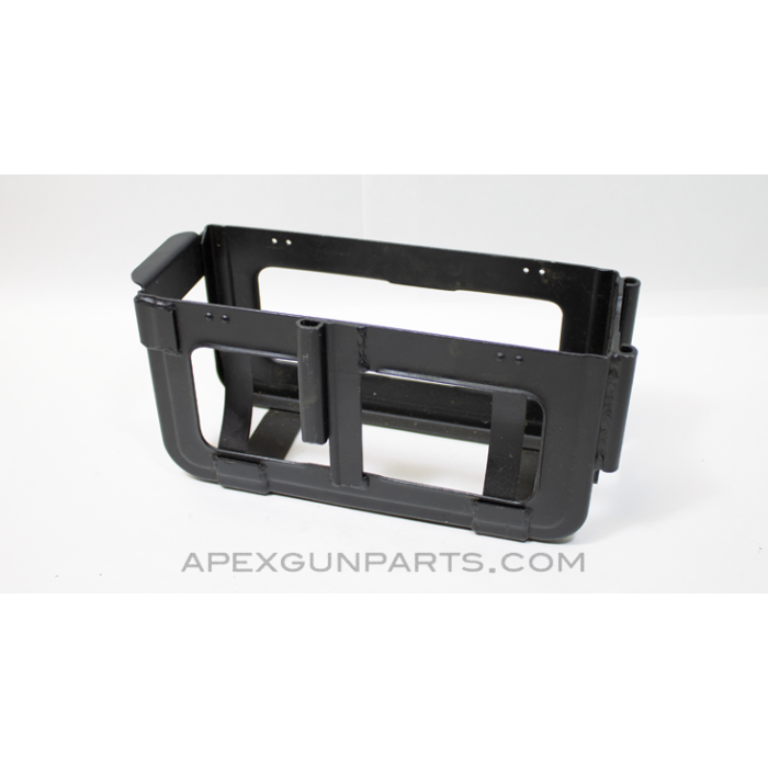 PKM Ammo Can Holder, Steel *Very Good* 