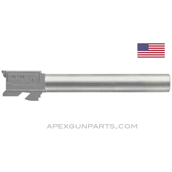 ATI Manufactured Glock 35 Match Grade Barrel, .40 S&W *NEW*