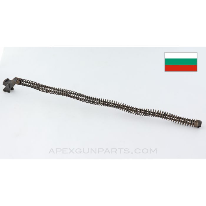 Bulgarian AK-74 Recoil Spring Assembly *Good*