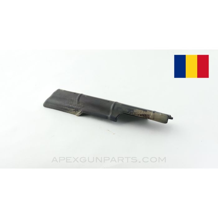 Romanian AKM Top Cover, Painted, *Poor* Sold *As-Is*