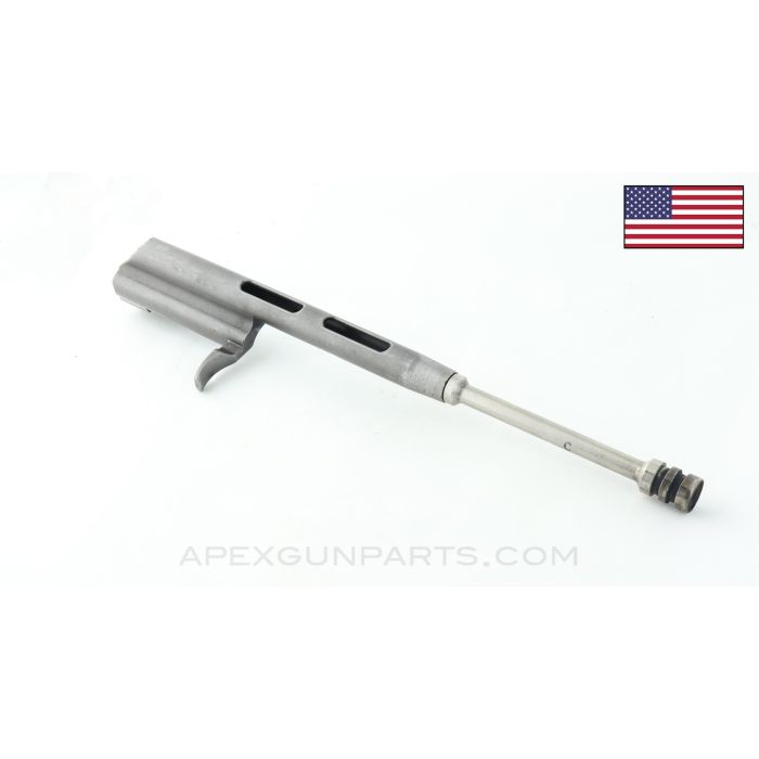 C39 / RAS47 / AKM Pistol Bolt Carrier, U.S. Made 922(r) Compliance Part *Good* 