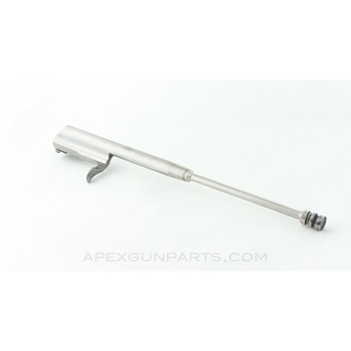 Yugoslavian M70 Project Bolt Carrier, 0-PAP Marked, Stamped, Full Auto, Cracked Bolt Carrier, 7.62x39, *As-Is*