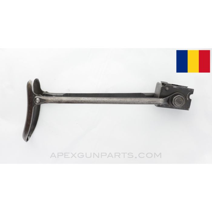 Romanian AIMS-M65 Underfolder Stock with Rear Trunnion *Good*