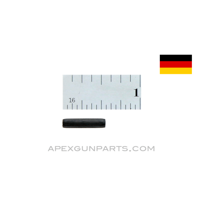 H&K USP Compact Roll Pin, For Extractor, *NEW* 