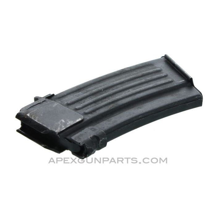 WASR-2 Magazine, 10rd Single Stack, AK-74, 5.45x39 