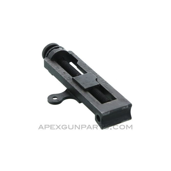 L4 BREN Rear Sight Assembly, *Good* 