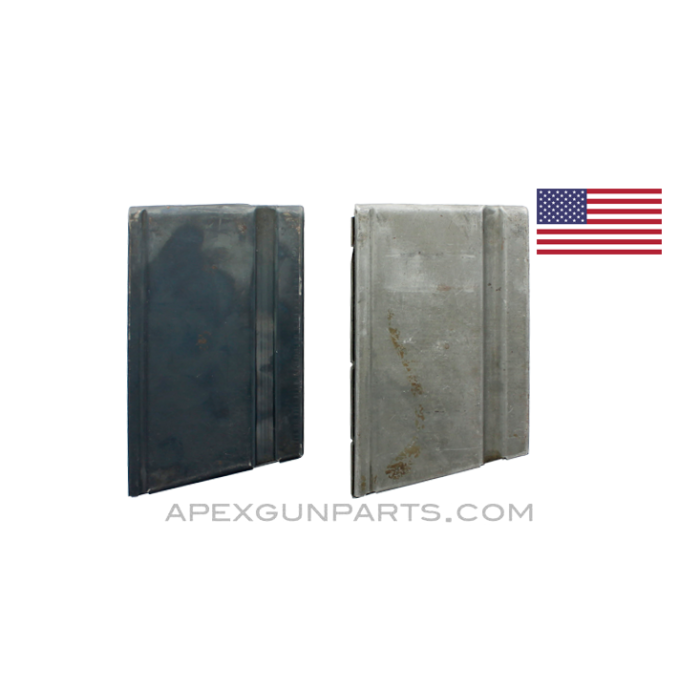 1918 BAR Magazine, 20rd, Steel, Blued or Parkerized, *Good*