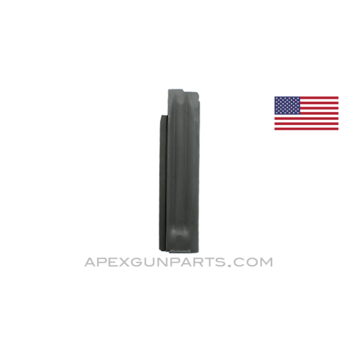 Model 50 / 55 / 60 Reising Magazine, 12rd, .45 ACP, Type 1 Ribbed Sides, Parkerized Refinished, *Good* 