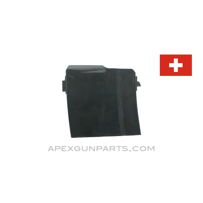 Swiss Stgw 57 Magazine, 10rd, 7.5x55, *Very Good* 