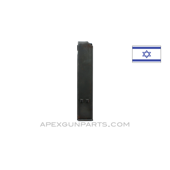 UZI Magazine, 25rd, 9mm, *Good* 