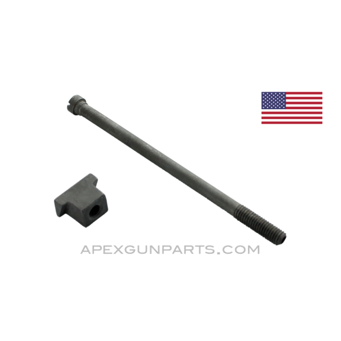 AK-47 Pistol Grip Bolt and "T" Nut, *NOS*