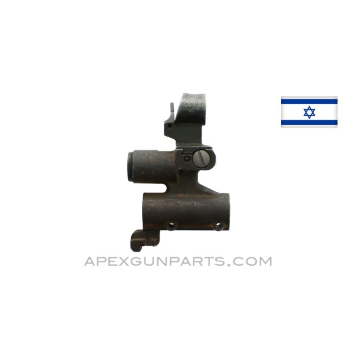 IMI Galil SAR Front Sight / Gas Block Assembly, .223, *Good* 