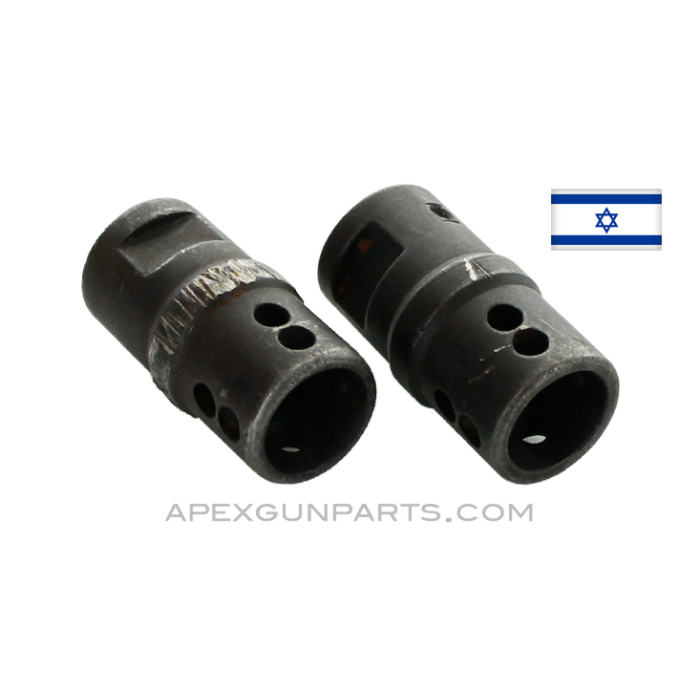 Galil AR / ARM / SAR Muzzle Brake with Heavy Collar *Good*