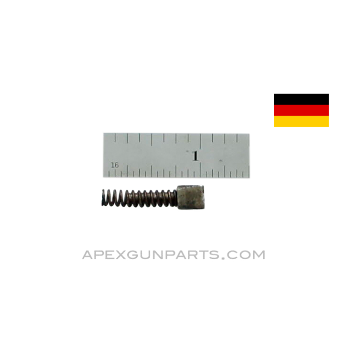 MP34 Spring and Plunger for Trigger Bar *Good* 