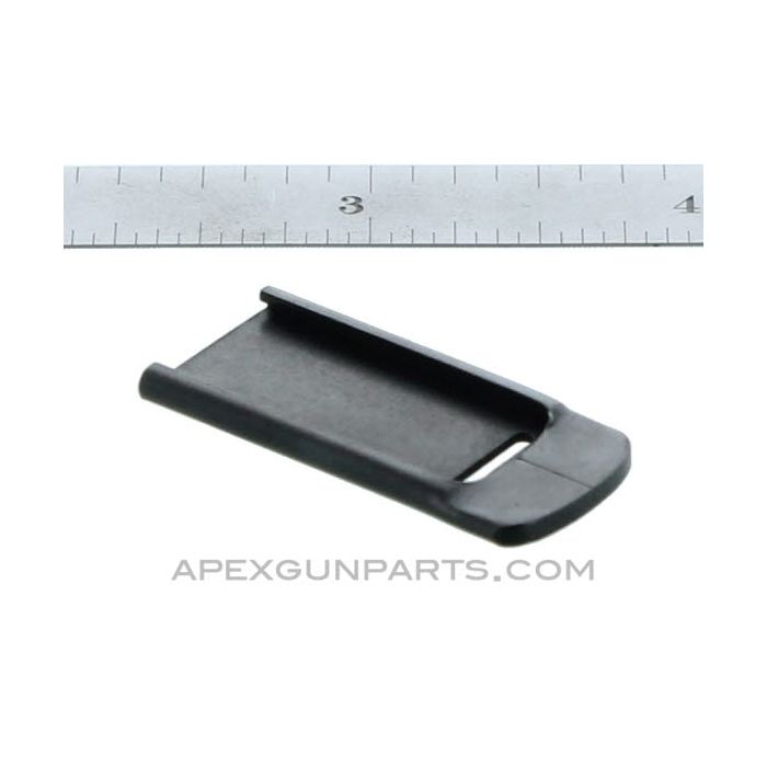 Polish P83 "Wanad" Pistol Magazine Base Plate, Part #44, *NOS* 