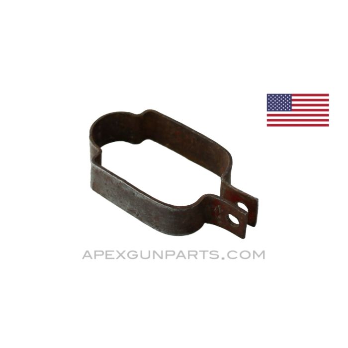 Thompson M1A1 Foregrip Reinforcing Band, No Screw, *Good* 