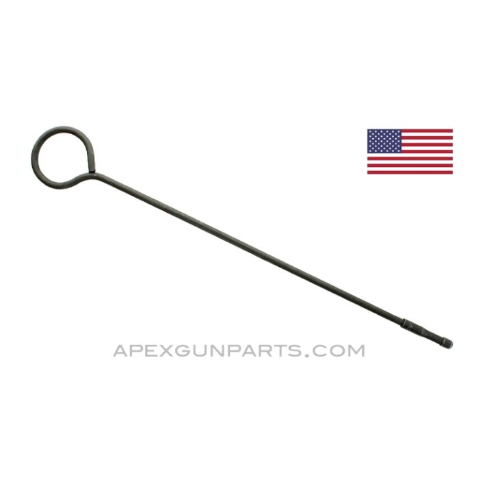 Thompson SMG Cleaning Rod, .45 ACP, 16" Length, Steel, *Good* 