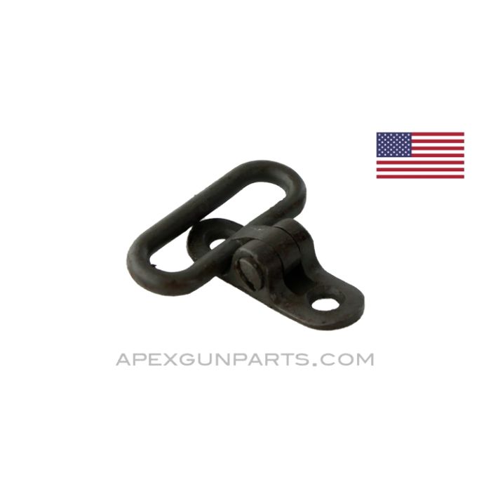 Thompson Rear Sling Swivel W/Pivot Screw, *Good* 