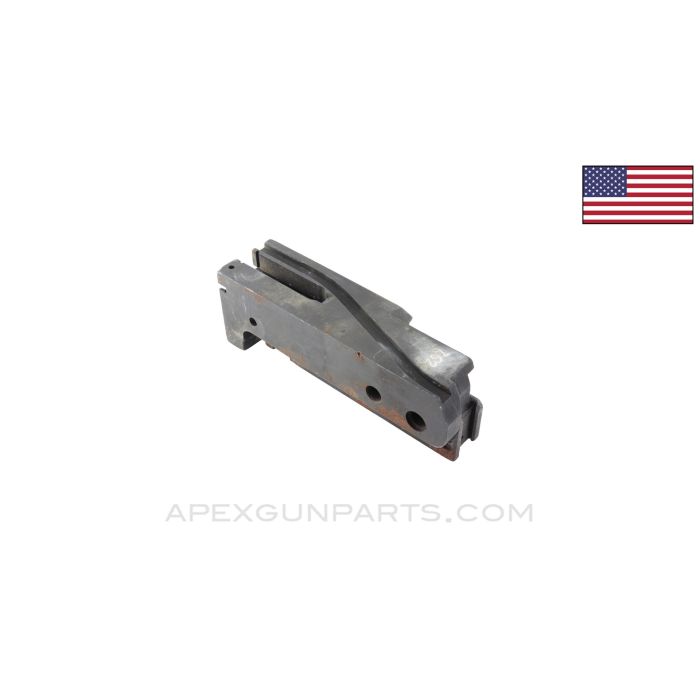 Browning 1919 Bolt, Full Auto, Stripped