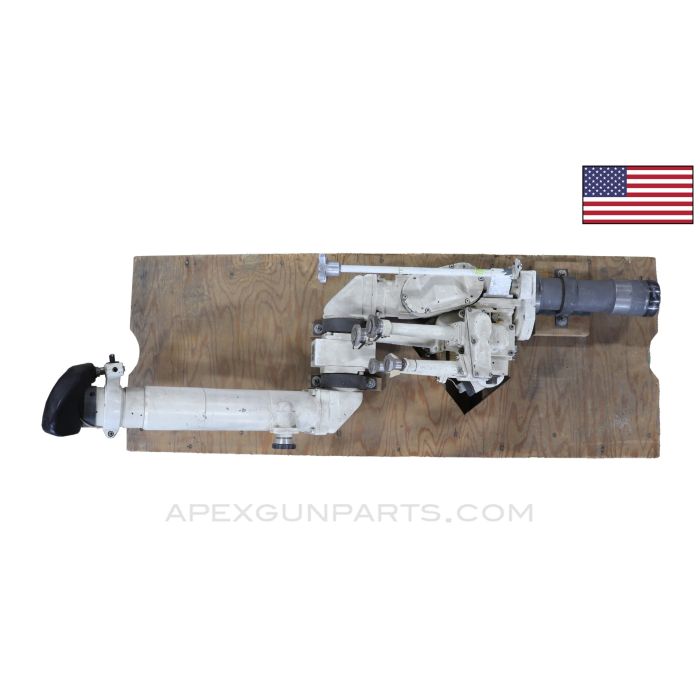 XM126 Gunners Telescope for M60A2 Patton Tank, Display Mounted *Excellent*  