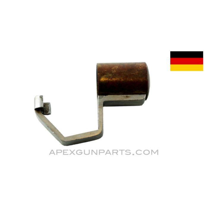 M98 Mauser Muzzle & Sight Cover, Brass *Good* 