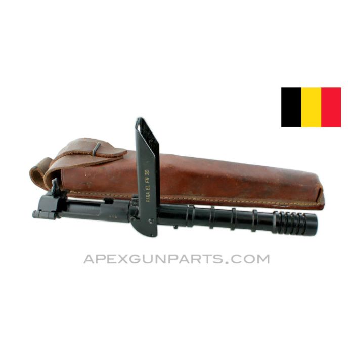 FN 30-11 Mauser Rifle Grenade Launcher Attachment, With Leather Case *Good* 