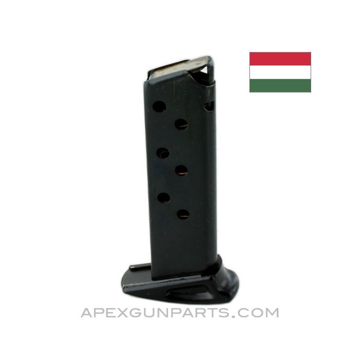 Walam 48 Pistol Magazine, 7rd, Hungarian, .380 ACP *Very Good*