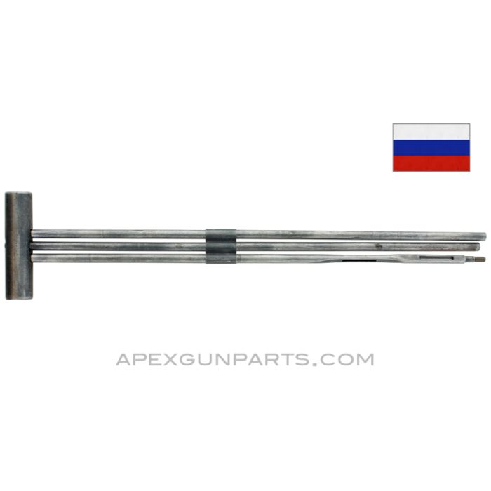 DP28 Cleaning Rod Assembly, 38", 3-Piece *Good* 