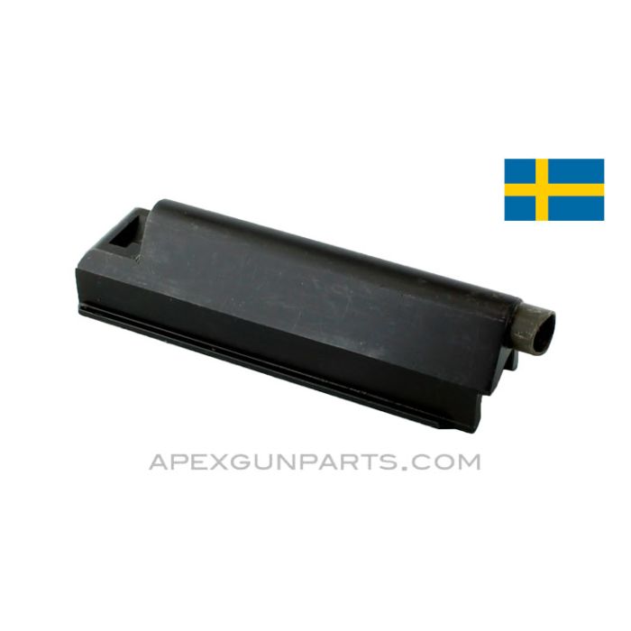 Swedish Ljungman AG-42B Bolt Carrier, 6.5x55mm *NIW* 