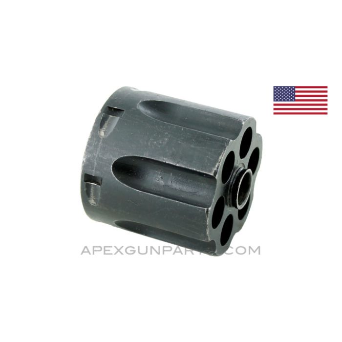 Colt .38 Special Revolver Cylinder *Good* 