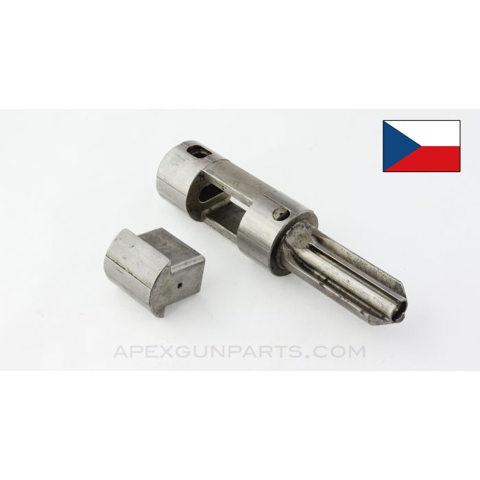 Czech ZK-383 Bolt, Complete *Very Good*