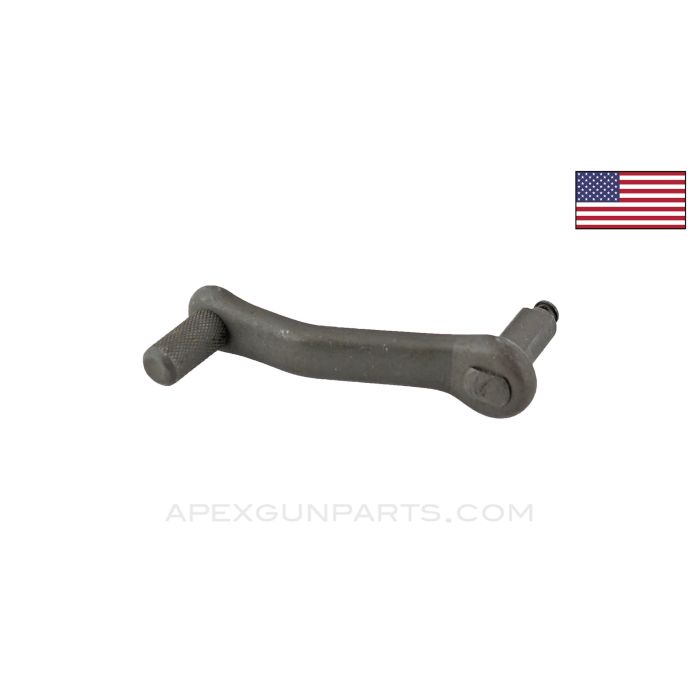 M3 Grease Gun Retracting Handle *Very Good*