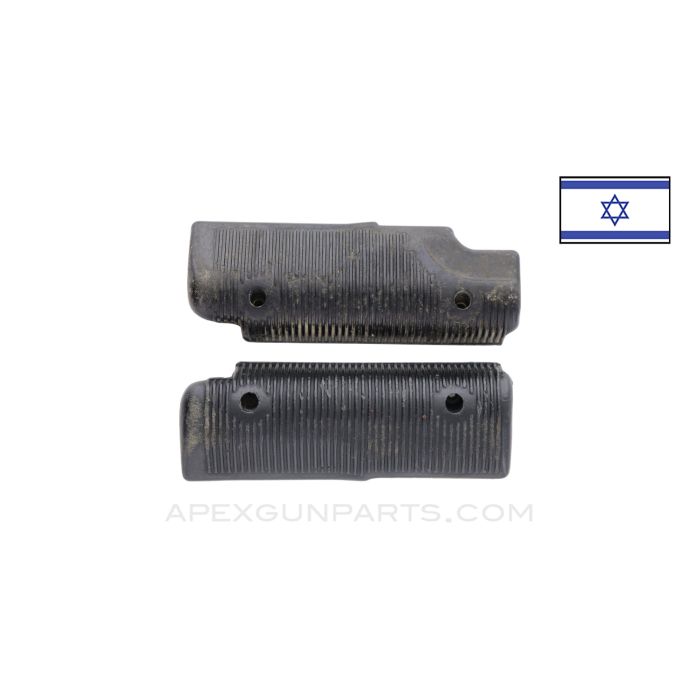 UZI Handguard Set, Plastic, *Good*