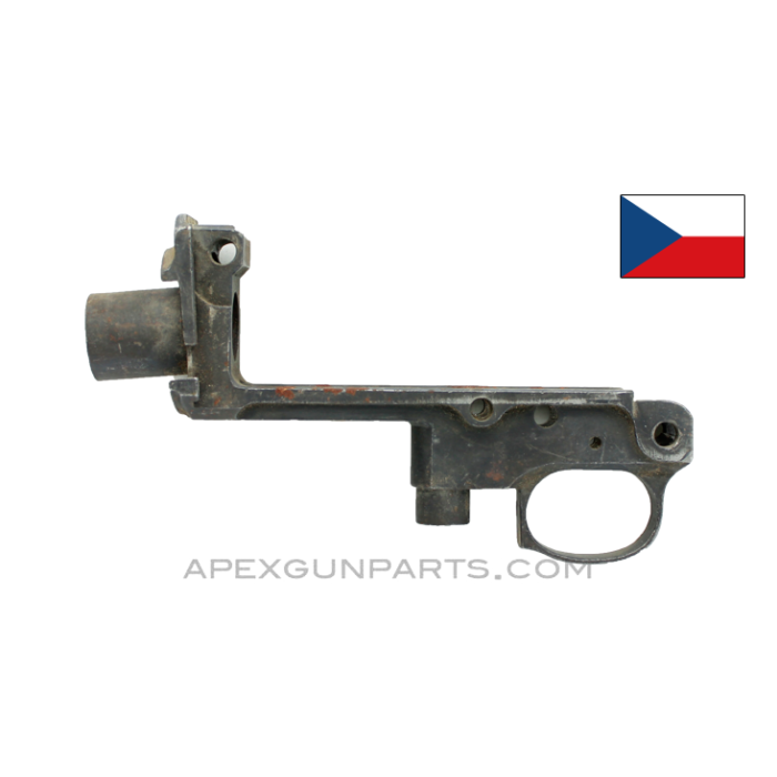 ZB30 Lower Grip Frame, Stripped, *Good*