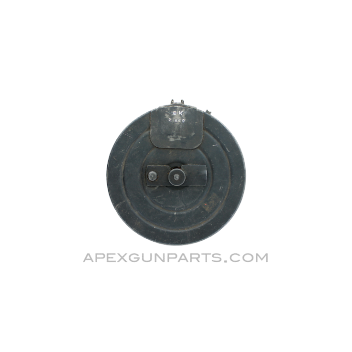 PPSh-41 Drum Magazine, 71rd, 7.62x25, *Good*