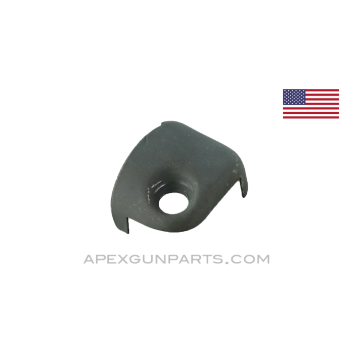 M1A1 Paratrooper Carbine Recoil Plate Top Cover, Parkerized, *NOS* 