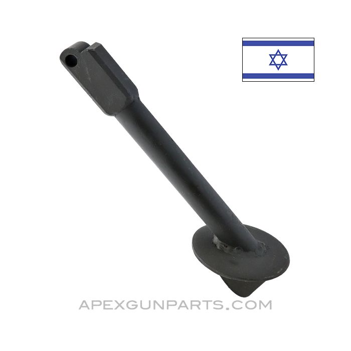 Browning .30 Cal. M2 Tripod Leg, Front, Parkerized *Good* 