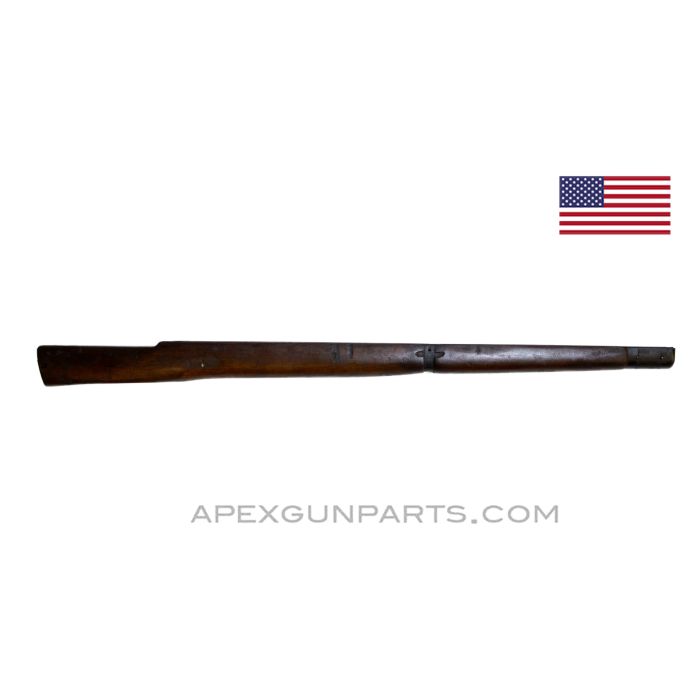 Enfield #4 MK1 Forend, Modified for MK2 or #4 MK1/3 Savage, *Good* 
