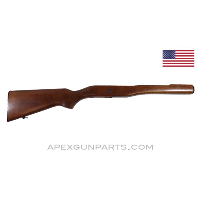 Ruger Mini-14 Wood Stock, Metal Parts Fitted, Used *Excellent* 