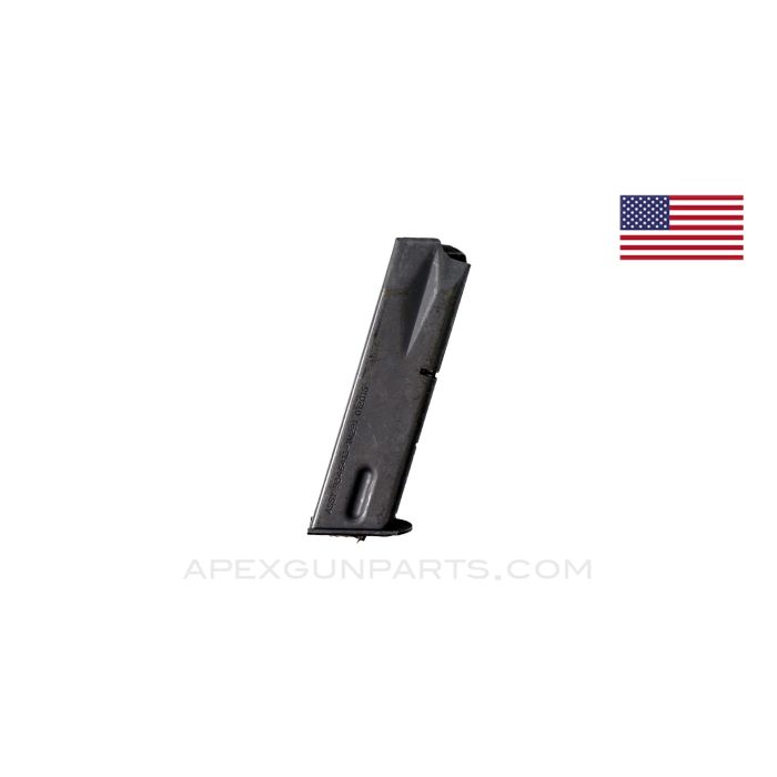 US M9 / M9A1 Magazine, 15rd, 9mm, *Very Good* 