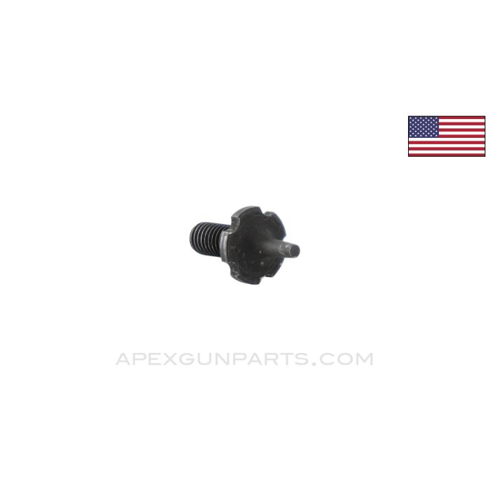 Colt AR-15 / M16A1 SP1 Front Sight Post, 5 Sided, Early Circle Post *Good*